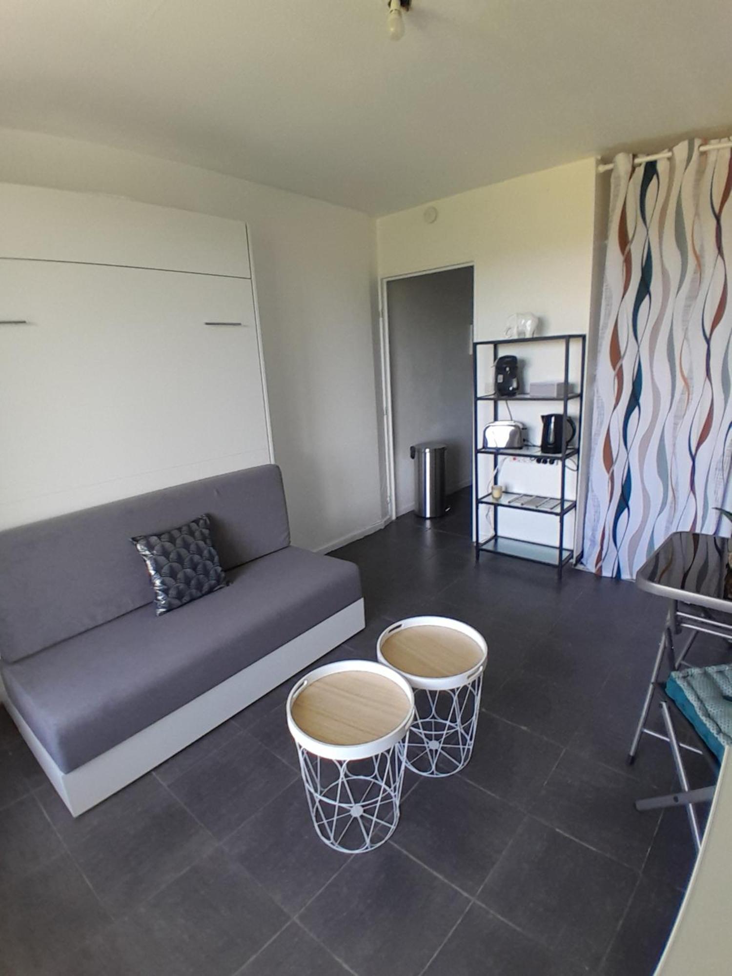 Studio Balcon Narbonne Centre Luaran gambar