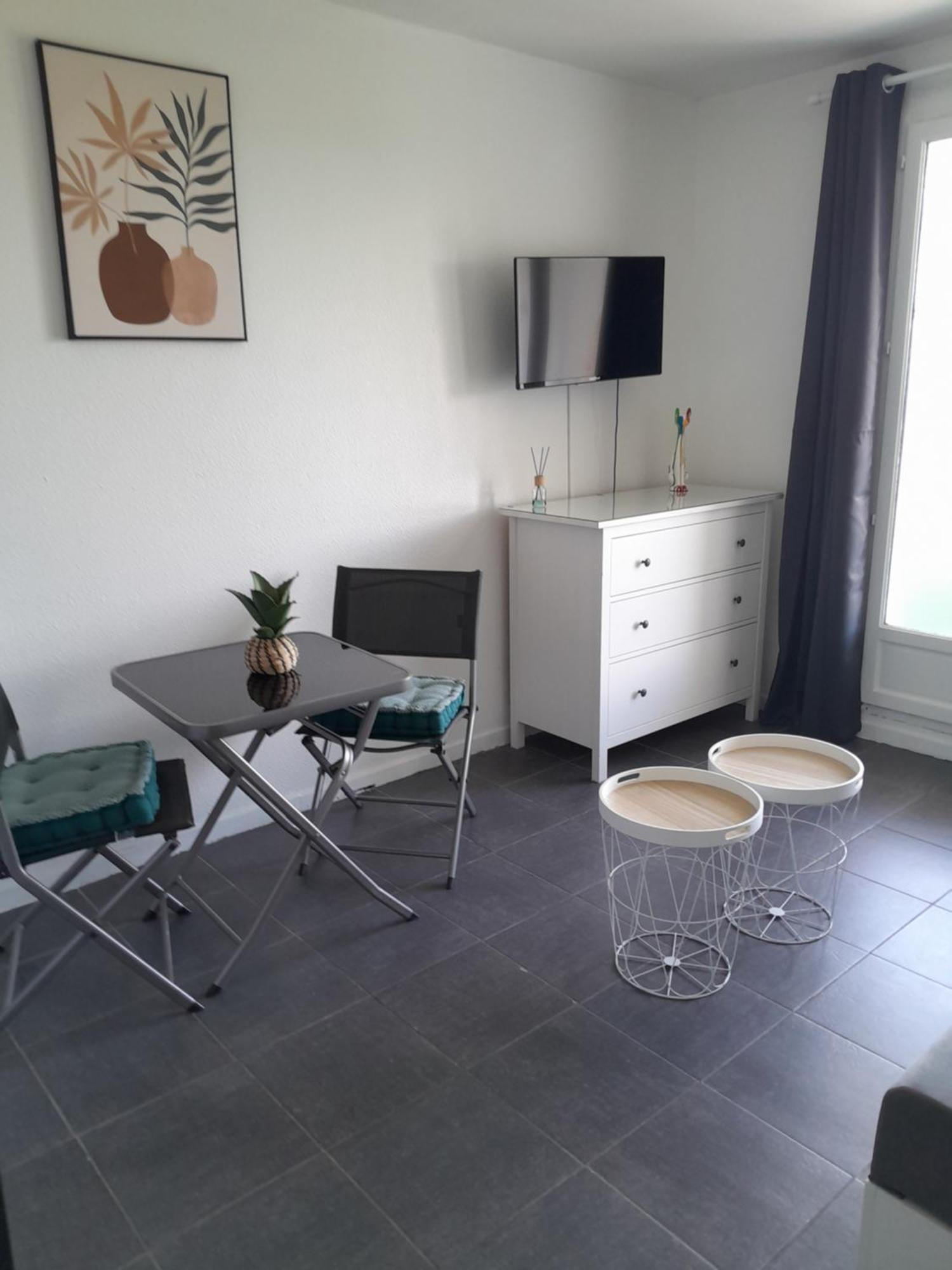 Studio Balcon Narbonne Centre Luaran gambar