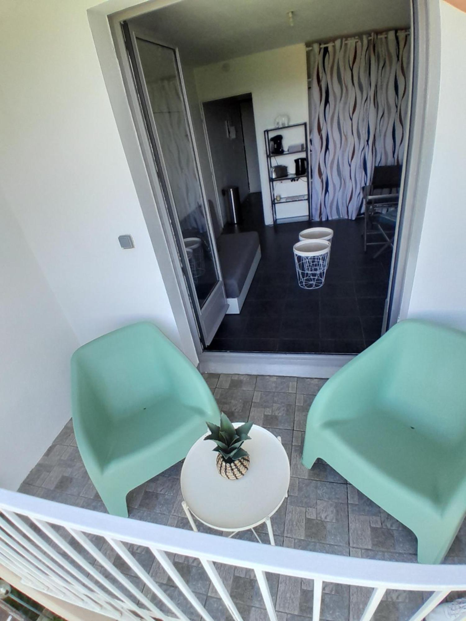 Studio Balcon Narbonne Centre Luaran gambar