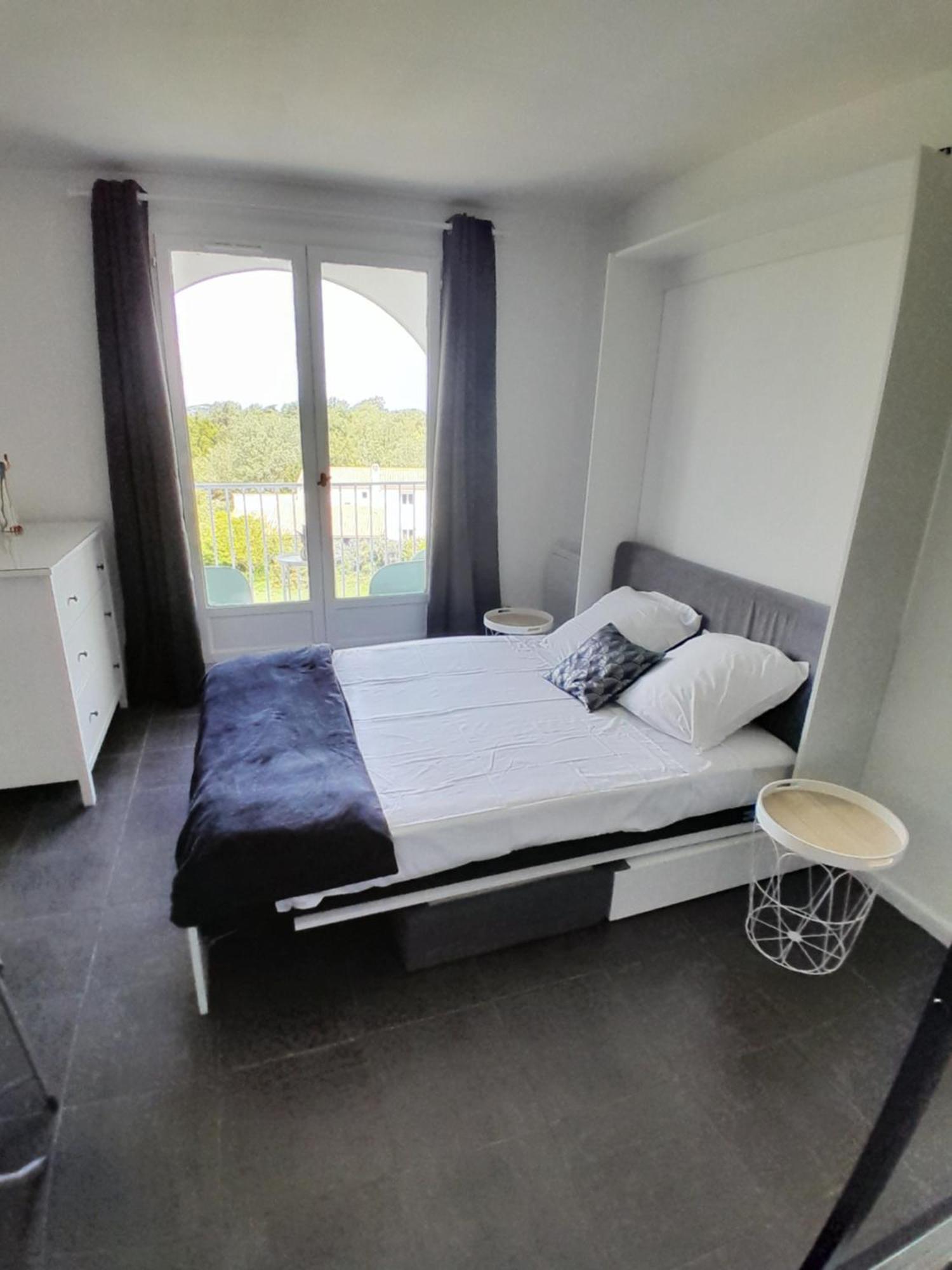 Studio Balcon Narbonne Centre Luaran gambar