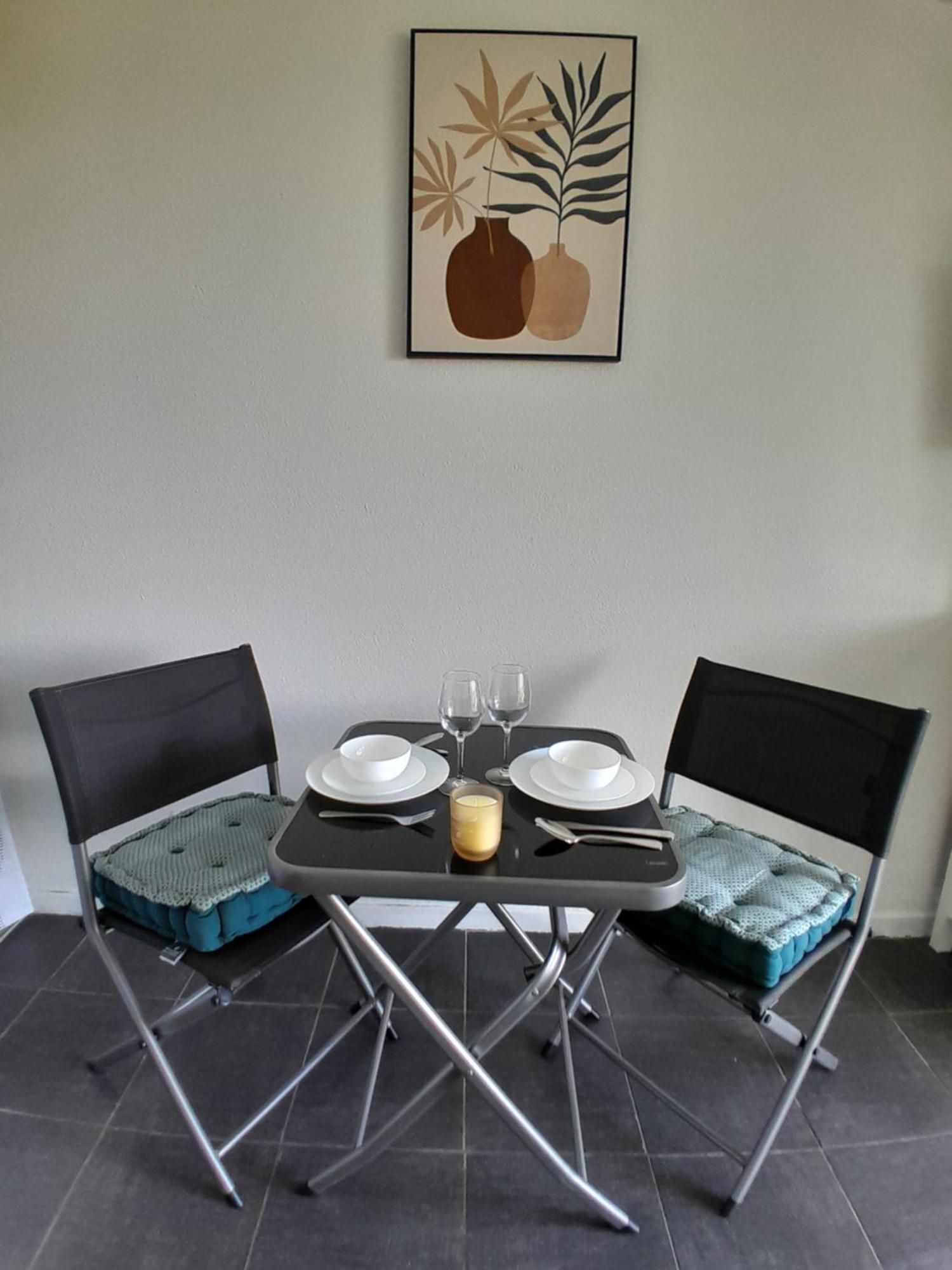 Studio Balcon Narbonne Centre Luaran gambar